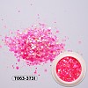 Shiny Nail Art Glitter Flakes MRMJ-T063-373I-2