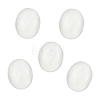 Natural Quartz Crystal Cabochons G-G290-06C-1
