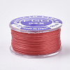 Special Coated Polyester Beading Threads for Seed Beads OCOR-R038-21-3