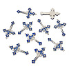 Alloy Enamel Pendants PALLOY-TAC0011-32AS-2