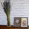 MDF Photo Frame DJEW-WH0035-006-4