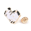 Horse Enamel Pins JEWB-I057-05KCG-02-3