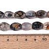 Natural Agate Beads Strands G-Q604-02A-04-4