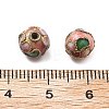 Handmade Cloisonne Beads CLB-O001-M07-02-3