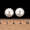 ABS Plastic Imitation Pearl Beads PL-CBA8DB3-20-3