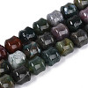 Natural Indian Agate Beads Strands G-N353-06A-06-2