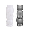 Cat Shape Silicone Molds Candle Molds SIL-B070-01-1