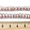 Natural Cultured Freshwater Pearl Beads Strands PEAR-C003-29C-5
