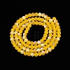 Transparent Glass Beads Strands LS-EGLA-A044-T4mm-MB05-3