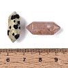 Natural & Synthetic Mixed Stone Pendants G-Q601-27-3