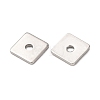 304 Stainless Steel Geometric Spacer Beads STAS-F362-04B-P02-2