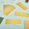 50Pcs Coated Scratch Off Film Password Sticker DIY-TA0015-46A-6