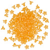 150Pcs Transparent Acrylic Beads OACR-PA0002-05B-7