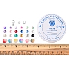 DIY Imitation Pearl Bracelet Necklace Making Kit DIY-FS0003-14-6
