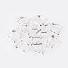 Tibetan Silver Bead Frame X-LFH10283Y-1