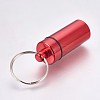 Outdoor Portable Aluminium Alloy Small Pill Case KEYC-TAC0003-04-2