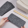 Felt Bag Bottoms Mat DIY-WH0750-341B-3