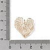 Brass Pendants KK-H293-06C-G-3
