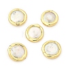 Natural Baroque Pearl Keshi Pearl Beads PEAR-F010-07G-1