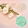Polyester Mesh Fabric DIY-WH20062-158C-5