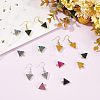  DIY Dangle Earring Making Kits DIY-NB0001-77-2