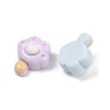 Opaque Resin Cabochons RESI-K043-06A-2