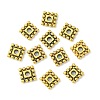 Tibetan Style Spacer Beads LS-TIBEB-00697-AG-RS-3