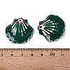 Vintage Handmade Porcelain Pendants PORC-N013-21-06-3