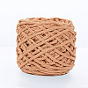 Soft Crocheting Polyester Yarn SENE-PW0020-04-33-1