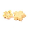 Opaque Resin Cabochons CRES-A064-01C-2