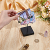 Iron Crystal Sphere Display Holder ODIS-WH0079-094B-3
