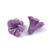 Dyed Synthetic Coral Beads GG-H001-01B-09-2