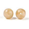 Round Acrylic Imitation Gemstone Beads OACR-R029-16mm-14A-2