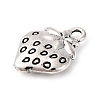 Tibetan Style Alloy Pendants FIND-A053-02AS-2