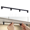 4Pcs Plastic Stand Mixer Attachment Storage Organizer AJEW-GA0011-05-1