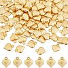 SUPERFINDINGS 100Pcs Rack Plating Brass Pendants KK-FH0003-94-1