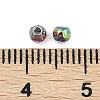 Textured 316 Surgical Stainless Steel Beads STAS-M106-01C-2