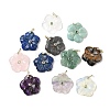 Natural & Synthetic Mixed Gemstone Pendants G-B151-01-1