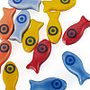 Handmade Porcelain Beads PORC-TADJ0002-02-2