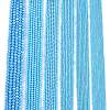 Electroplate Glass Beads Strands EGLA-A044-P2mm-A08-2