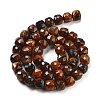 Natural Tiger Eye Beads Strands G-H028-A01-06-3