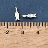 925 Sterling Silver Charms STER-A050-01B-S-3