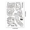 Custom PVC Plastic Clear Stamps DIY-WH0448-0522-6