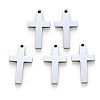 Tarnish Resistant 304 Stainless Steel Pendants LS-STAS-N092-53-1