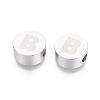 Tarnish Resistant 304 Stainless Steel Beads LS-STAS-I126-02P-B-1