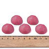 Opaque Acrylic Cabochons MACR-S373-138-A09-6