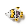 Handmade Porcelain Beads PORC-Z006-01D-1
