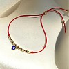 Brass Slider Bracelets NL4541-3