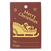 Rectangle Paper Gift Tags CDIS-F008-01E-1