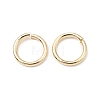 Brass Jump Rings KK-WH0060-01F-G-1